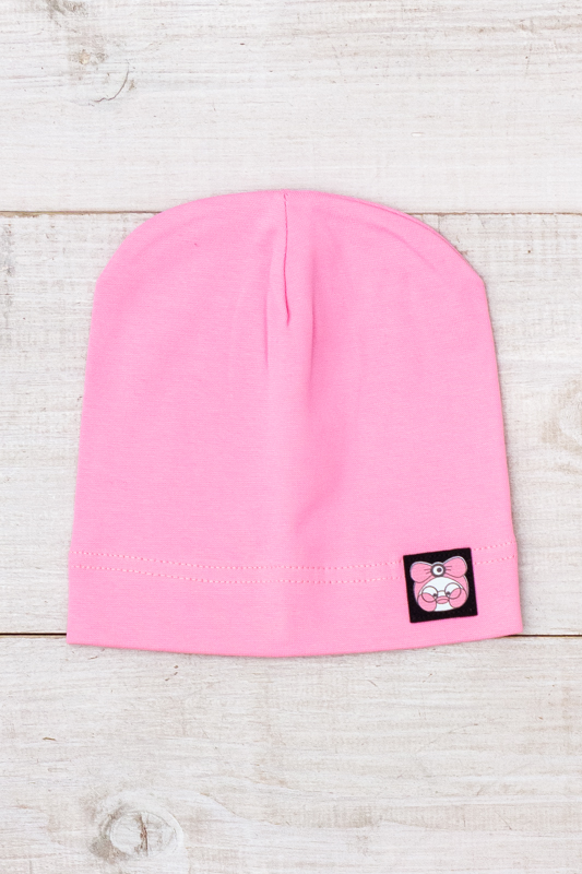 Шапка для дівчинки